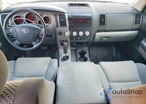 2010 Toyota Tundra Grade z USA, uszkodzony, nr VIN 5TFUW5F12AX116984